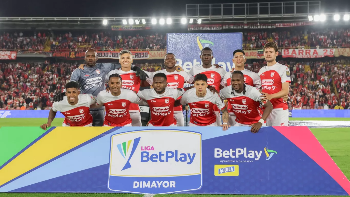 Independiente Santa Fe 25