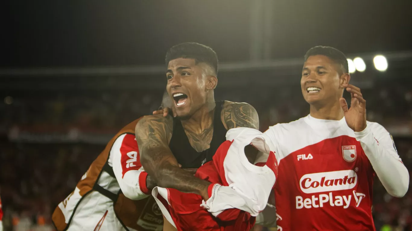 Harold Santiago Mosquera