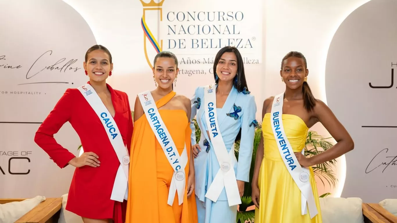 señorita colombia 2025 