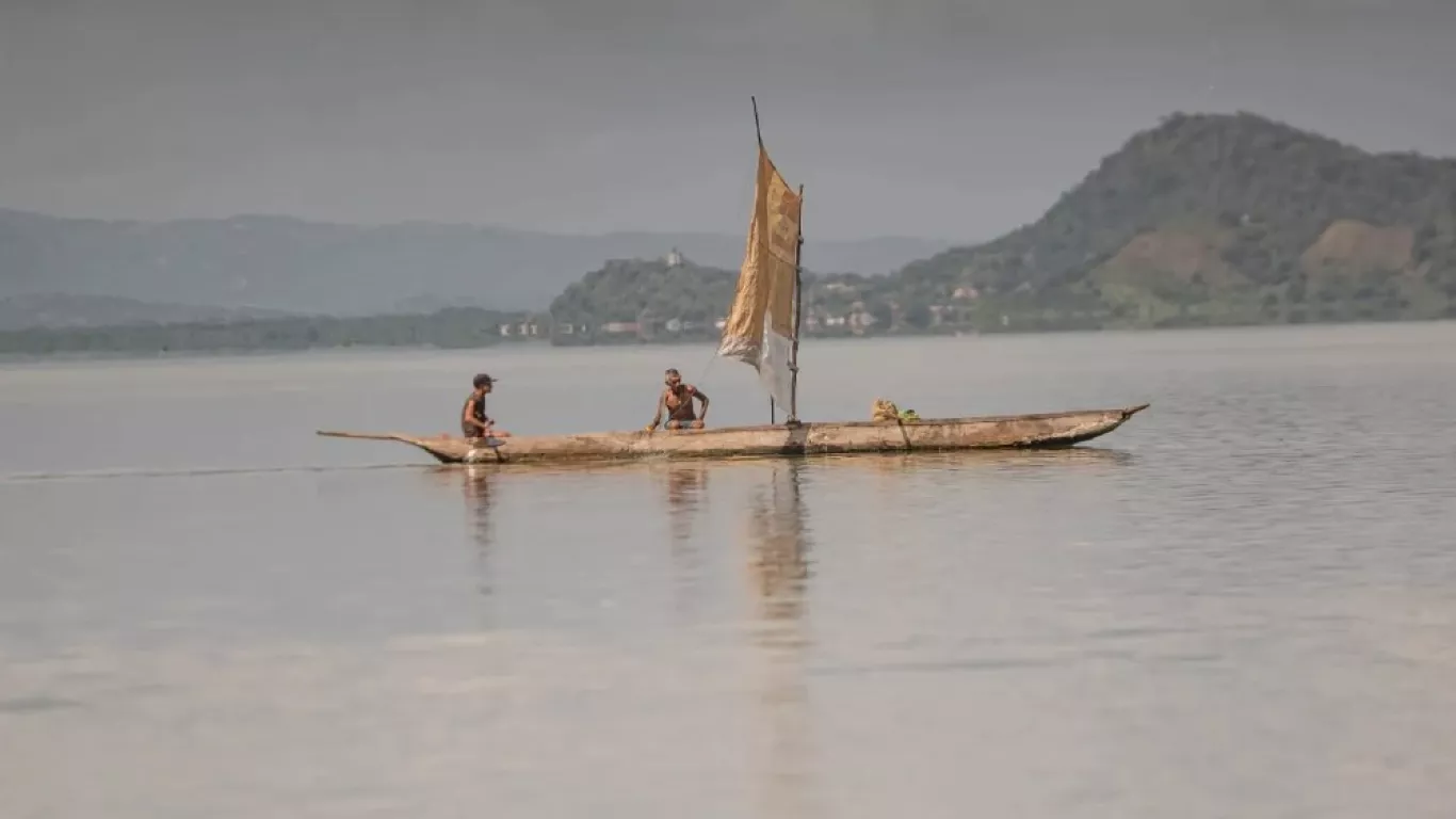 Pescadores artesanales