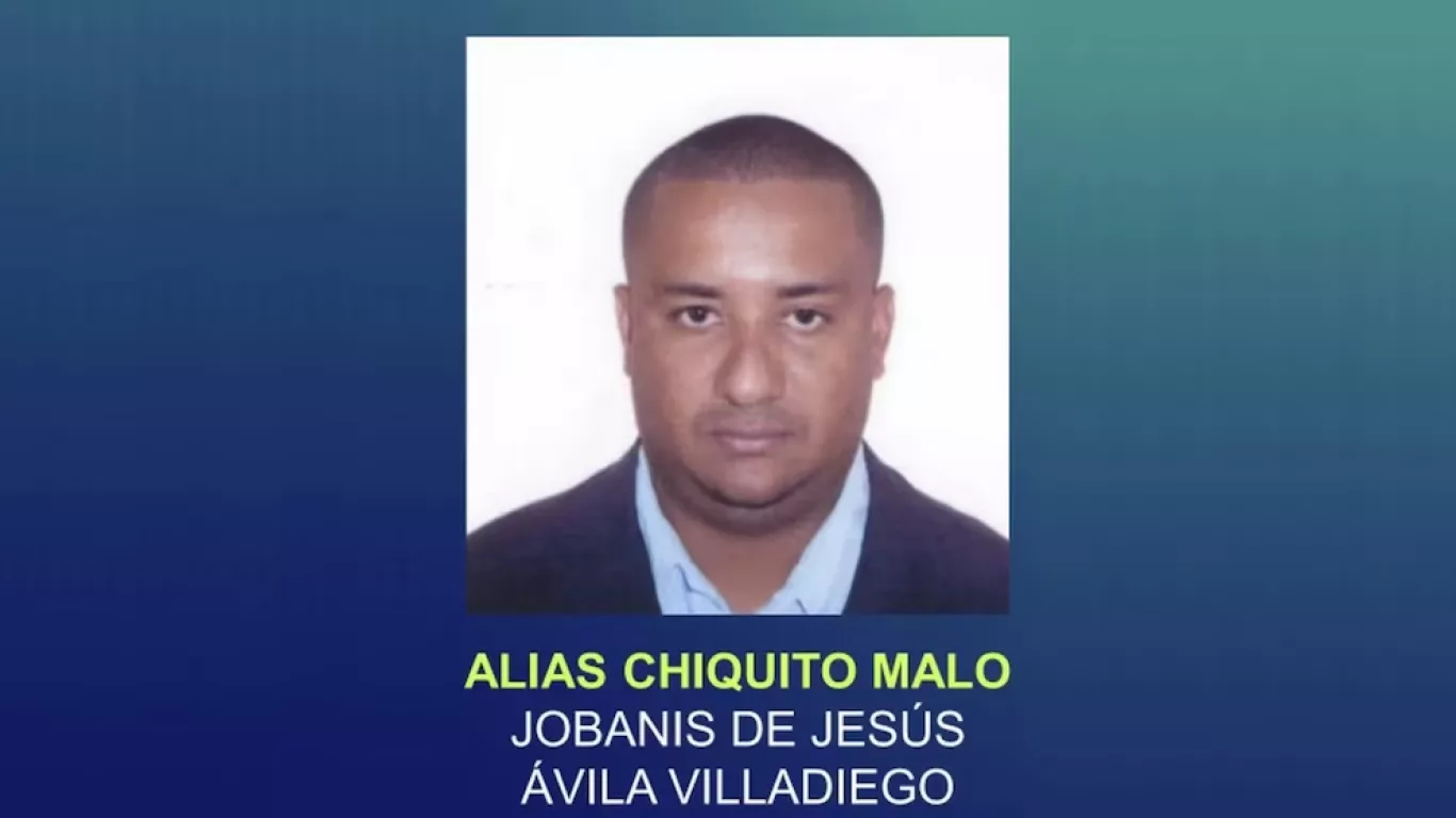 Alias Chiquito Malo