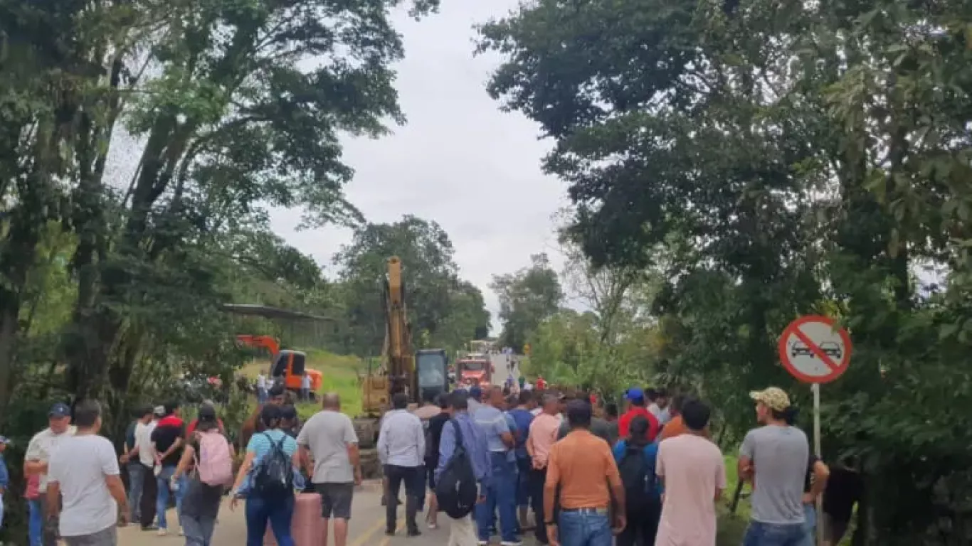 Vía San Gil – Barbosa 25