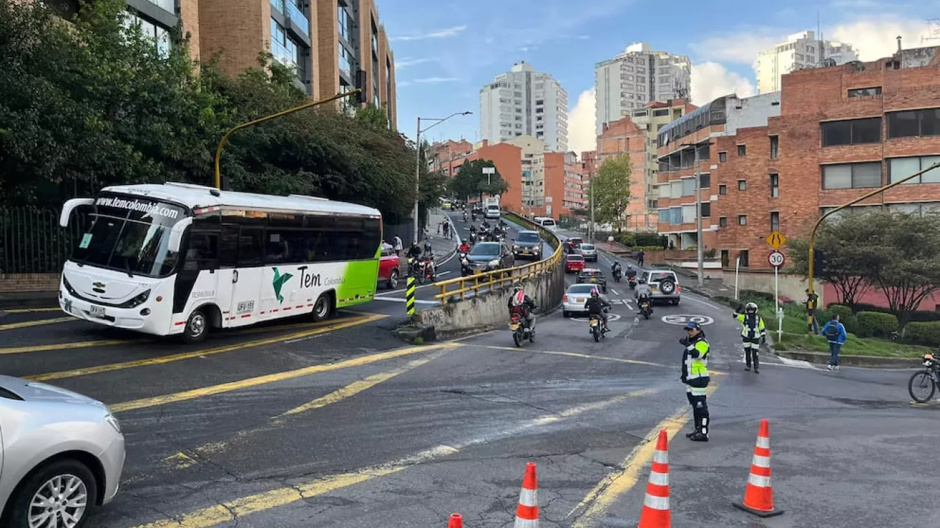 Protesta en La Calera será indefinida desde este 19 de noviembre por ...
