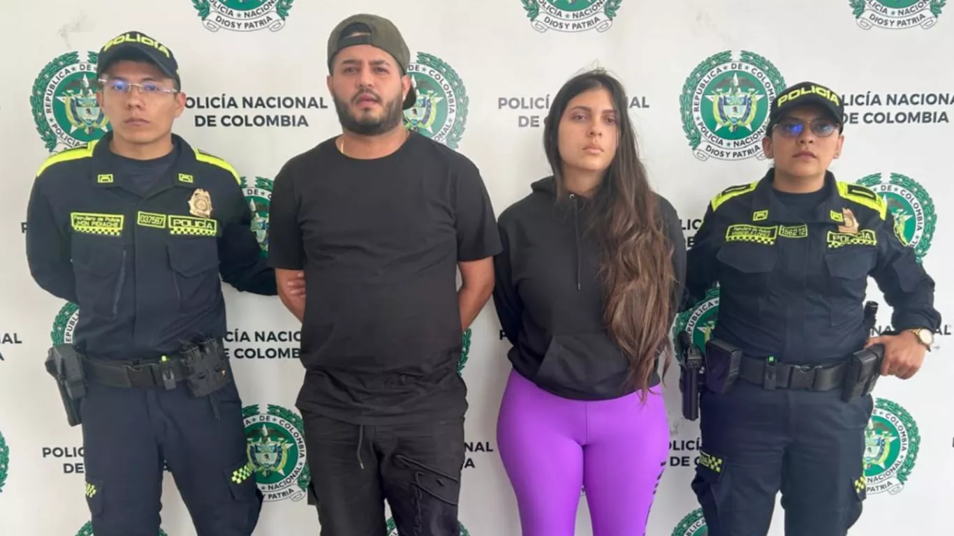 Capturados por trata de blancas