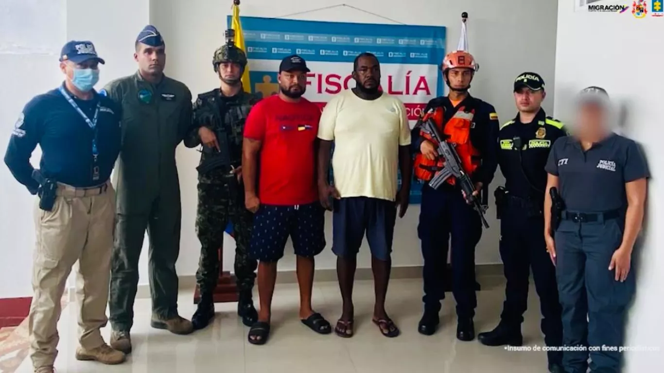 trafico de migrantes san andres