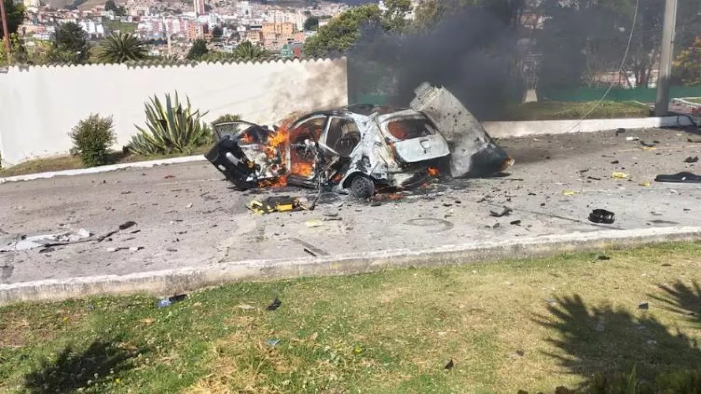 atentado frustrado en tunja