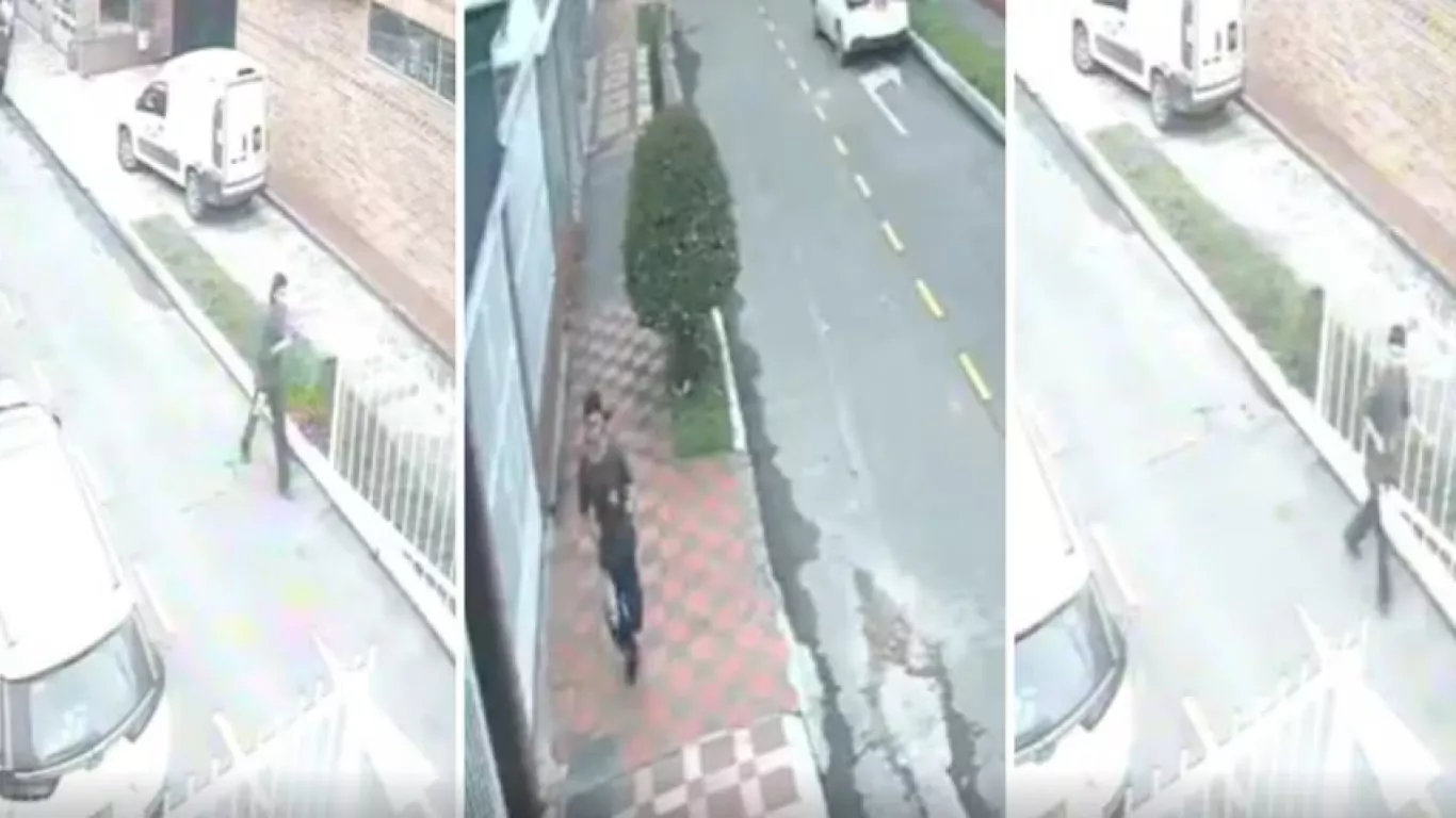 menor que disparo contra miguel uribe