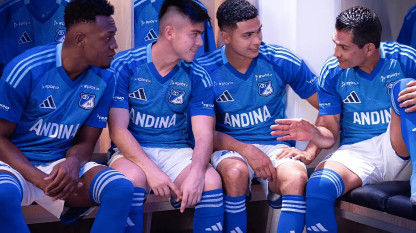 Millonarios tras fracasos de este año inicia reestructuración para 2026 con dos salidas confirmadas en su plantilla