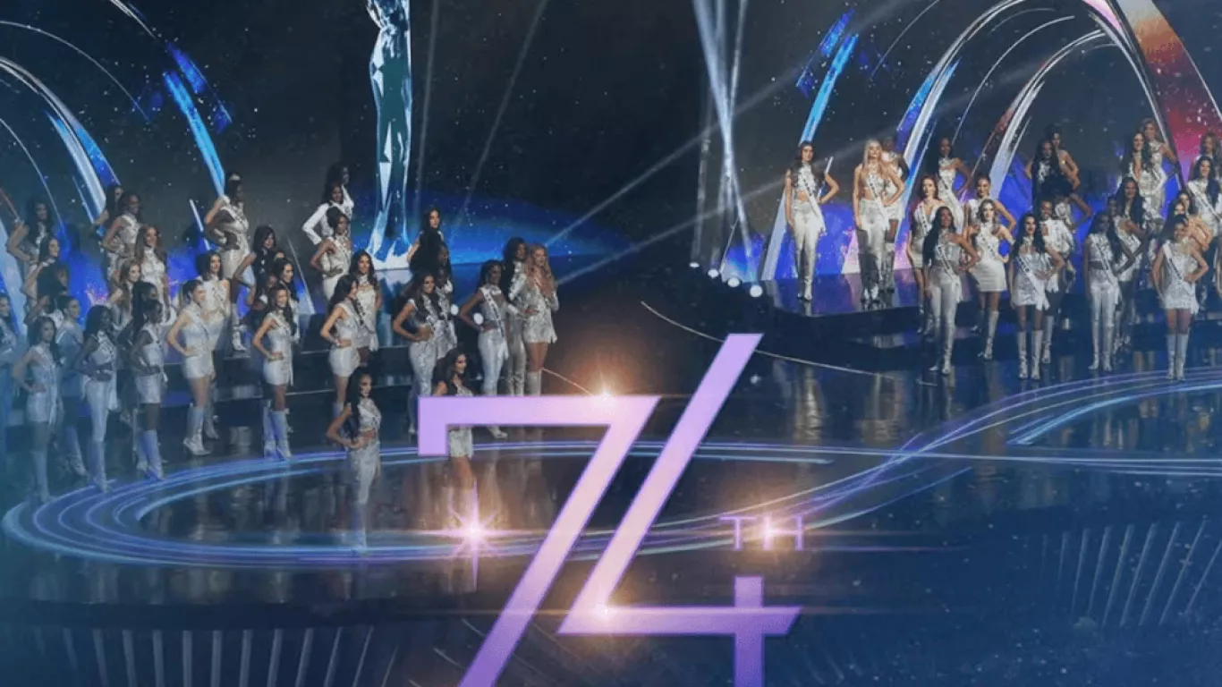 Miss Universe Thailand 2025