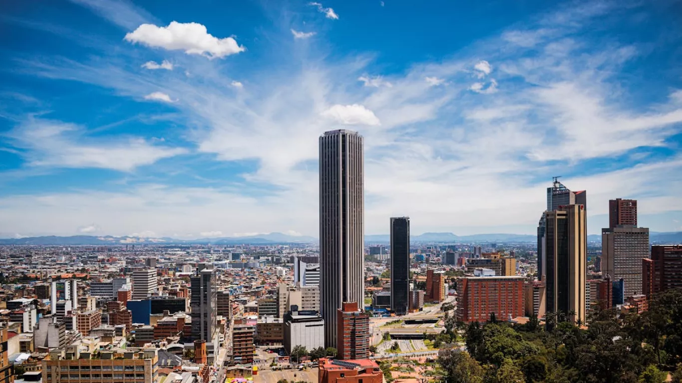panoramica bogota