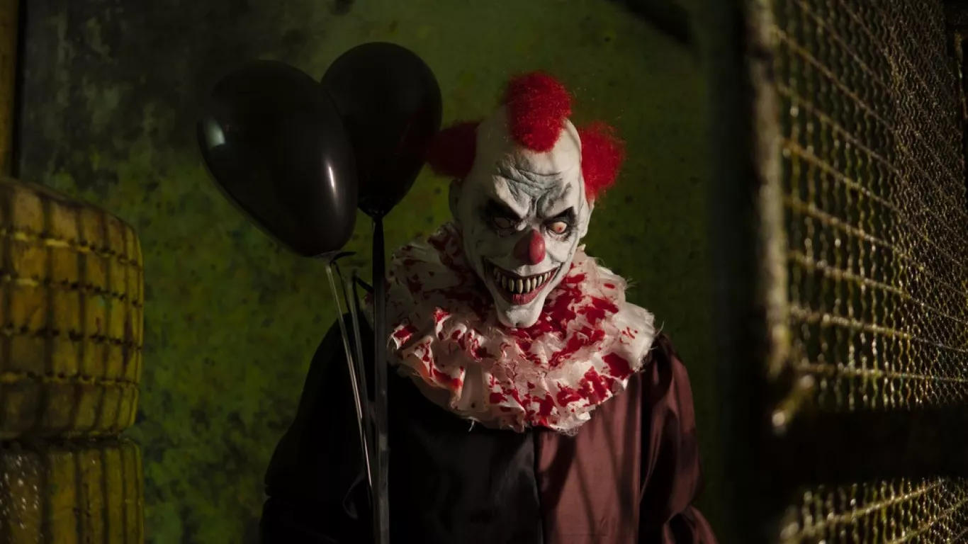 Payaso de terror