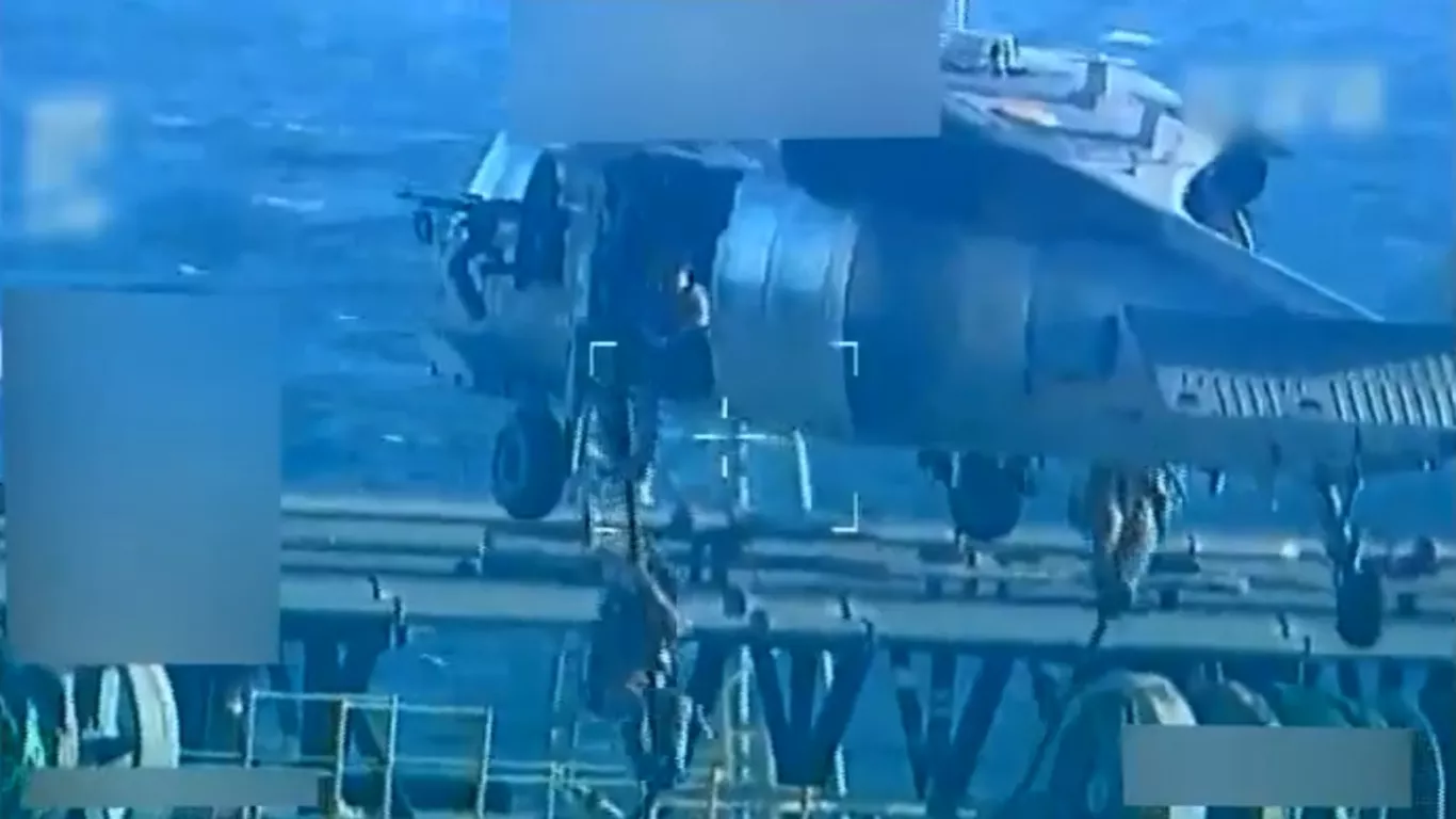 Estados Unidos incauta petrolero cerca de Venezuela 