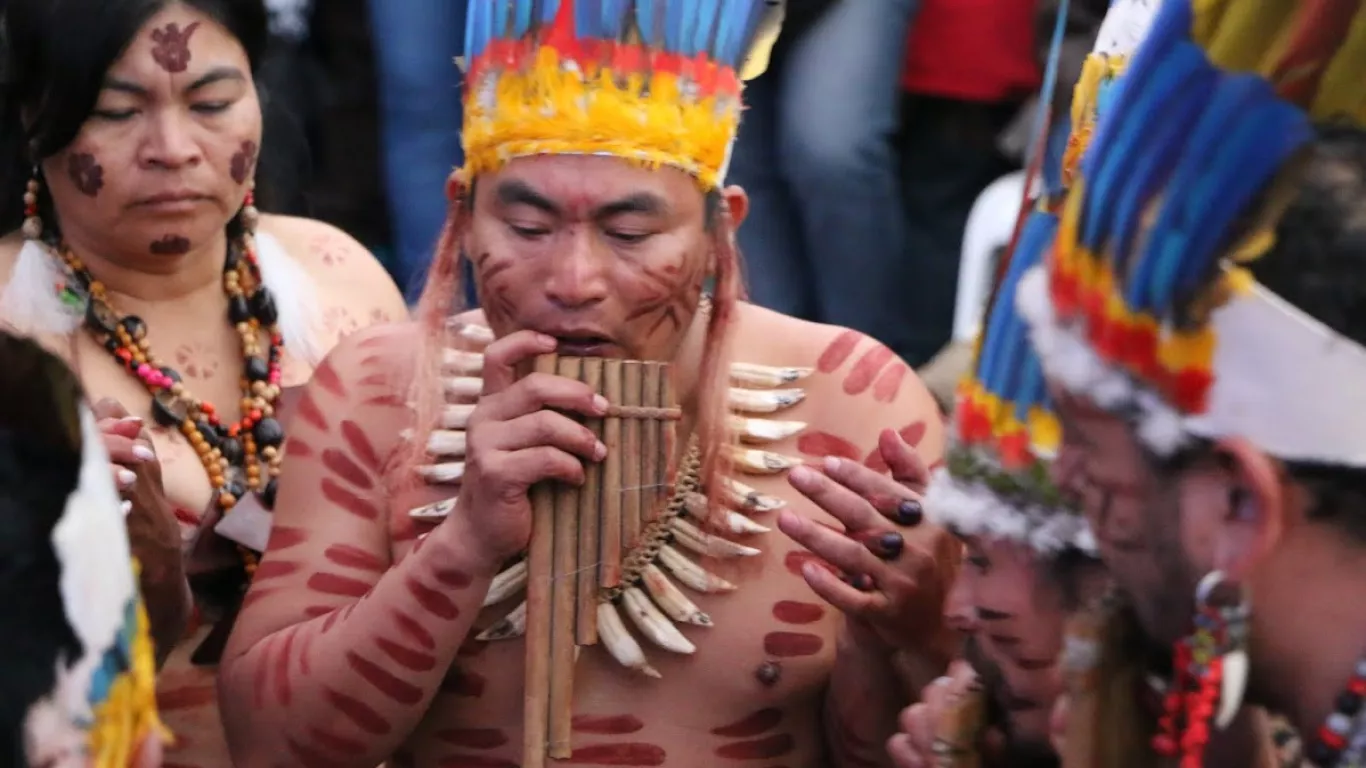 Entidades Territoriales Indígenas