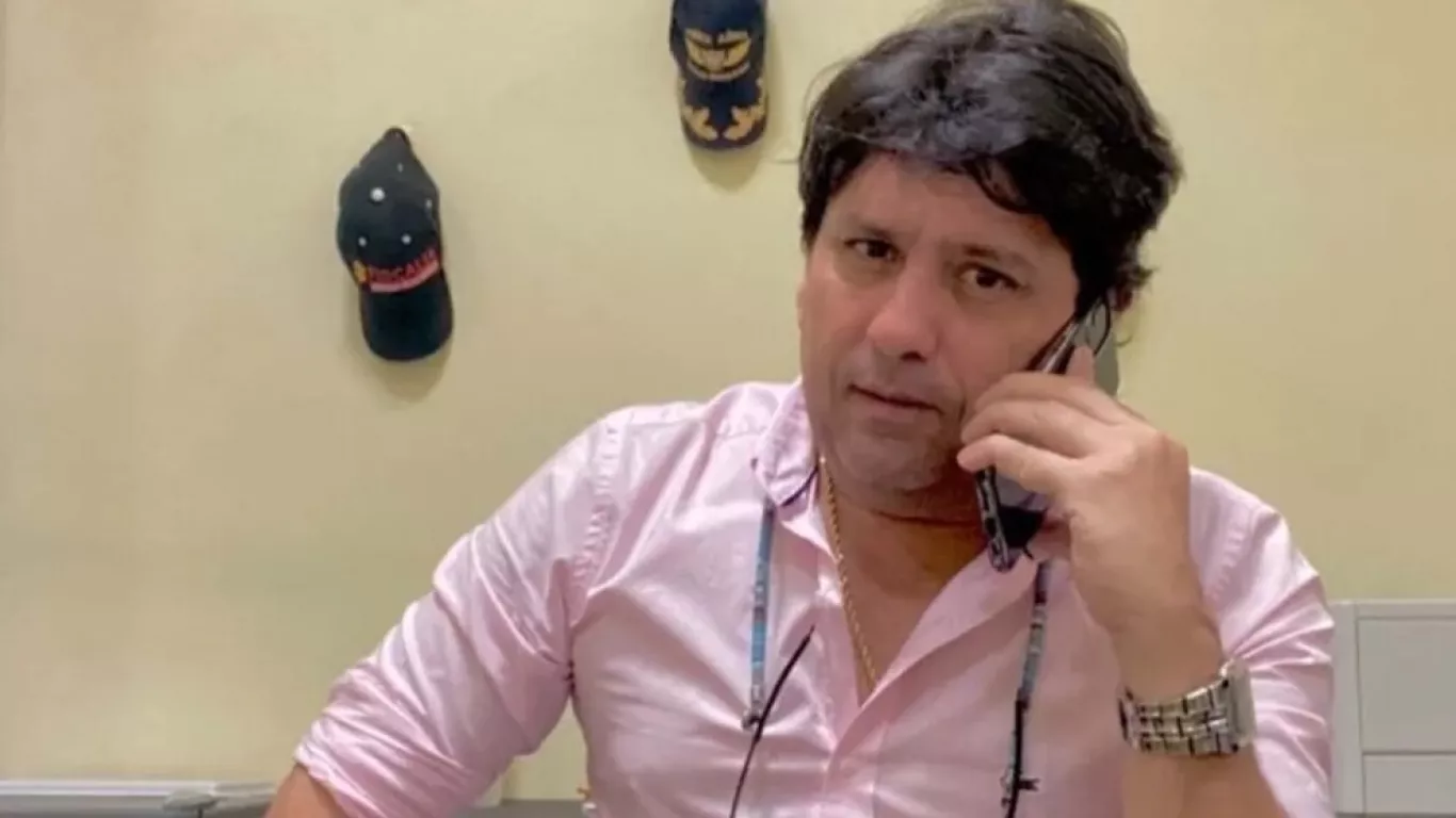 Exdirector de la Seccional Atlántico William Fernando Orlando Jaiquel, imputado por fraude procesal - crédito redes sociales