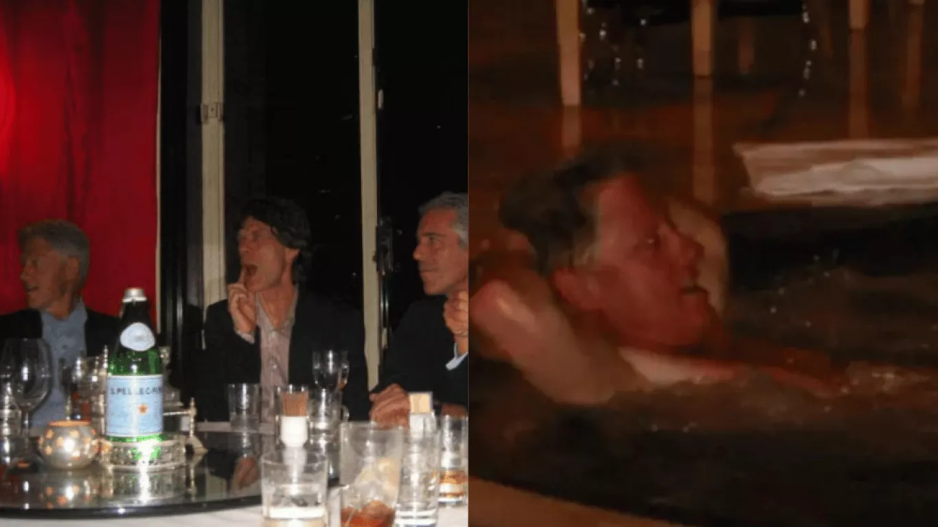 eipstein nuevas imagenes