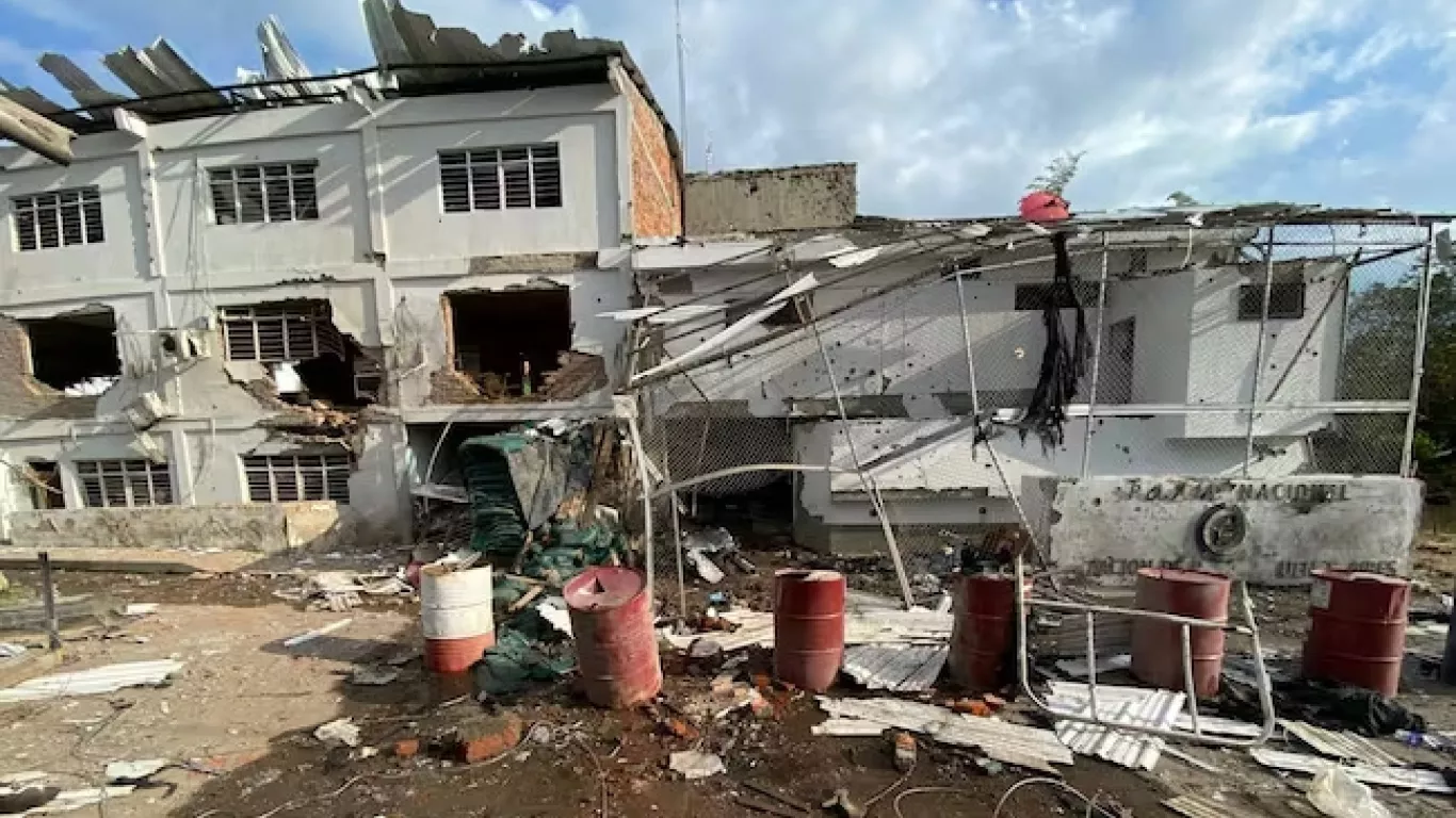 Imágenes de Buenos Aires, Cauca