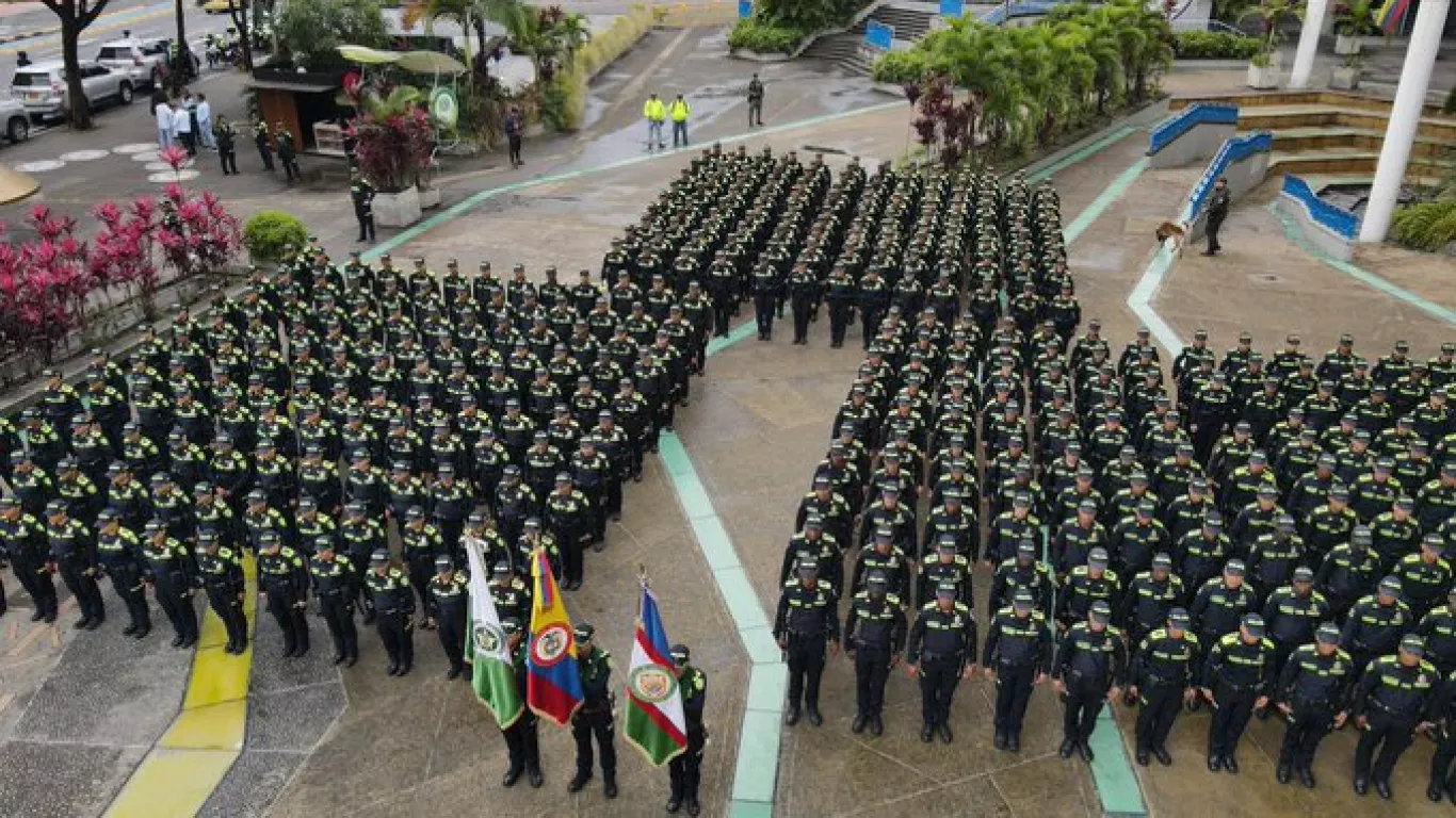 refuerzos policia cali 