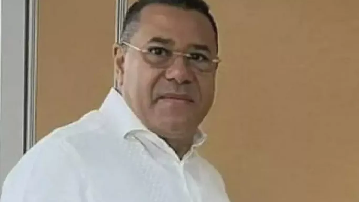 Gilberto Jesus Calao