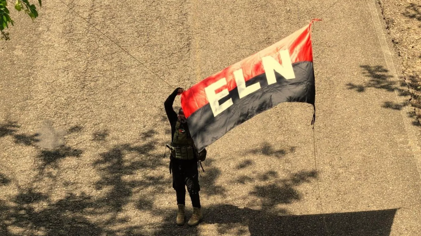 Frente urbano del ELN