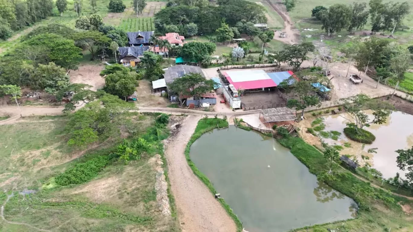 Hacienda Simba en Sucre