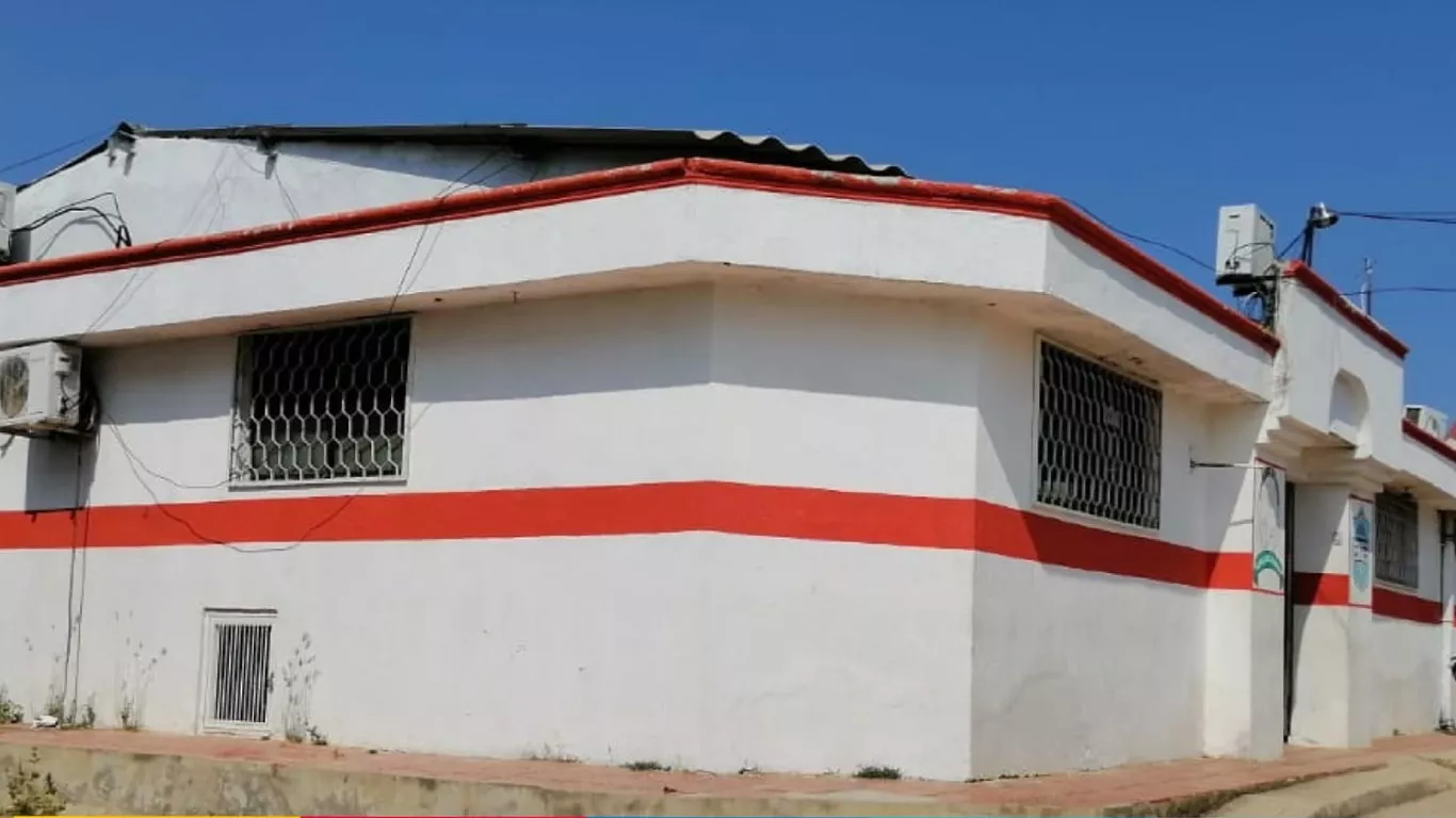 Hospital Local de Concordia, Magdalena