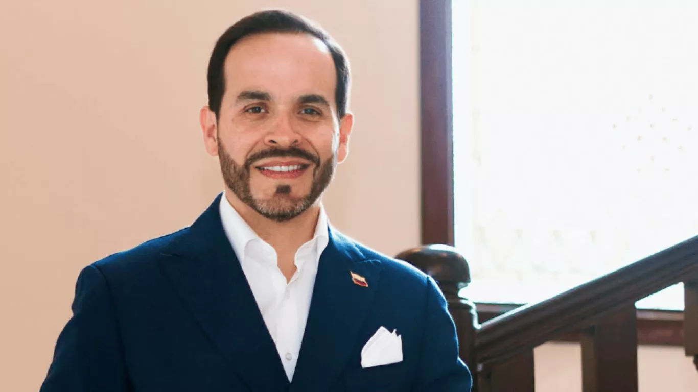 Abelardo de la Espriella Miguel Uribe 