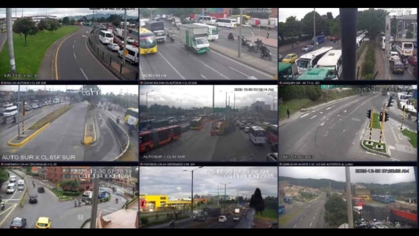 Movilidad fin de año