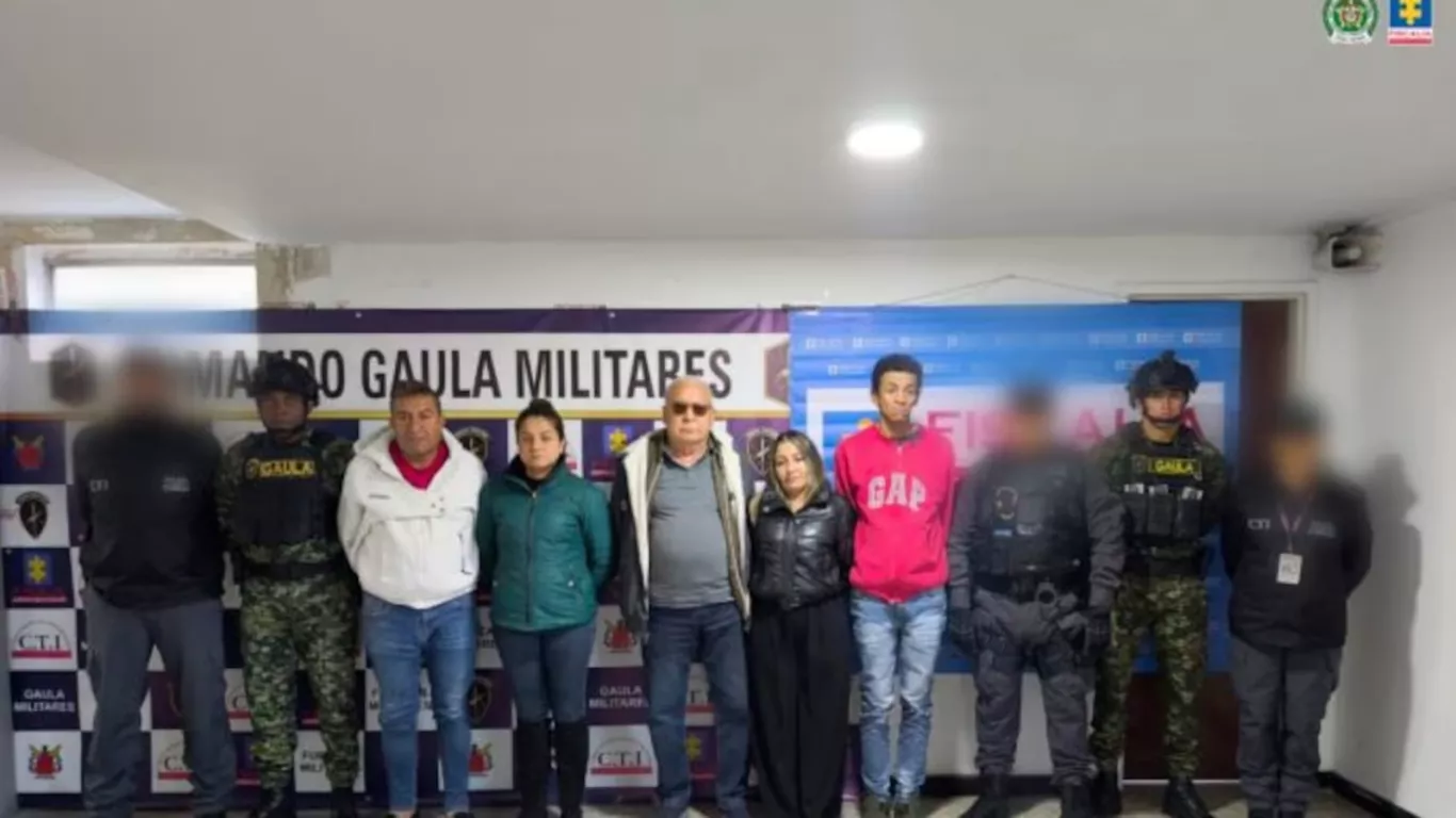 red criminal sociedades de papel