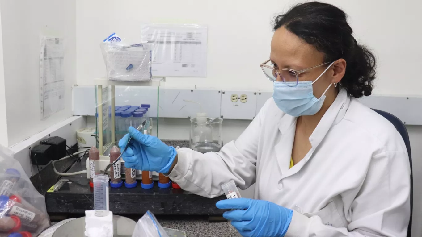 Laboratorio del Invima