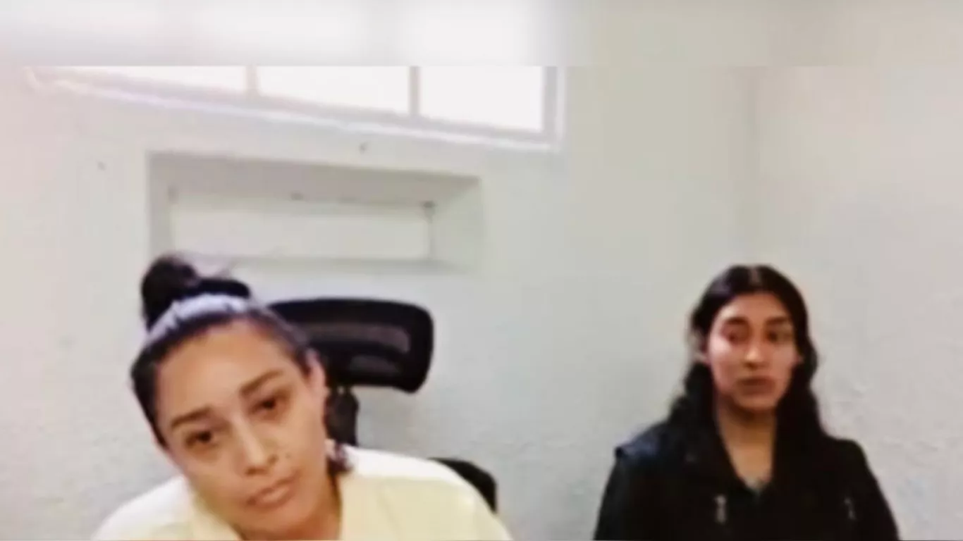 ola Andrea Acevedo García y Evelin Andrea Gómez Ramírez