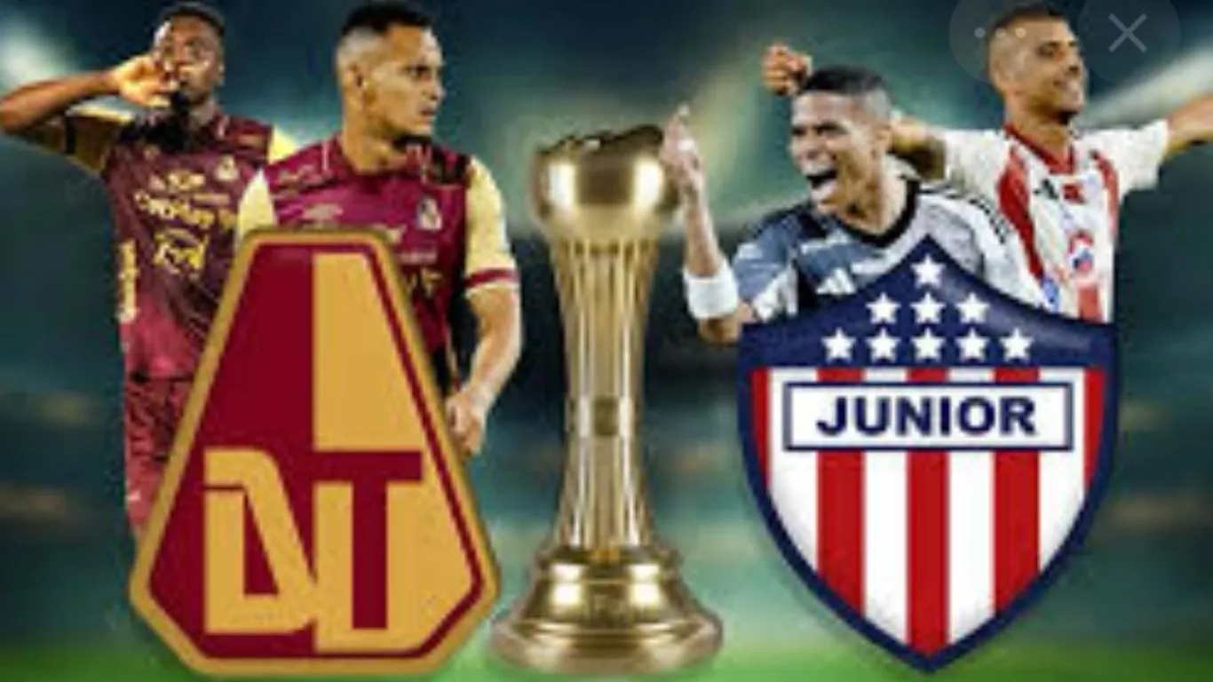 Junior de Barranquilla y Deportes Tolima, dos equipos que no solo sobrevivieron a un todos contra todos muy competido