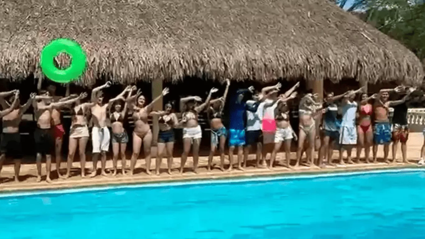 excursionistas accidentados en antioquia