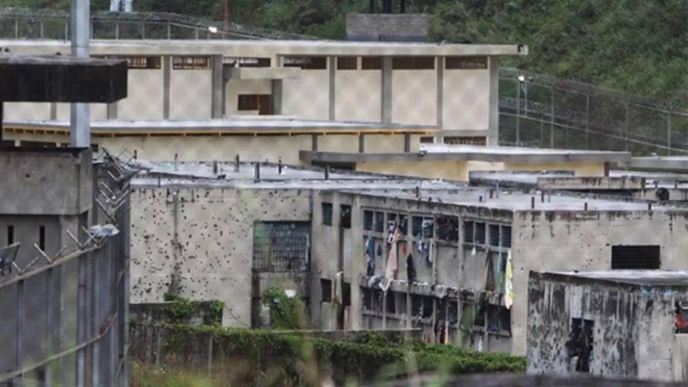 prision en venezuela referencial