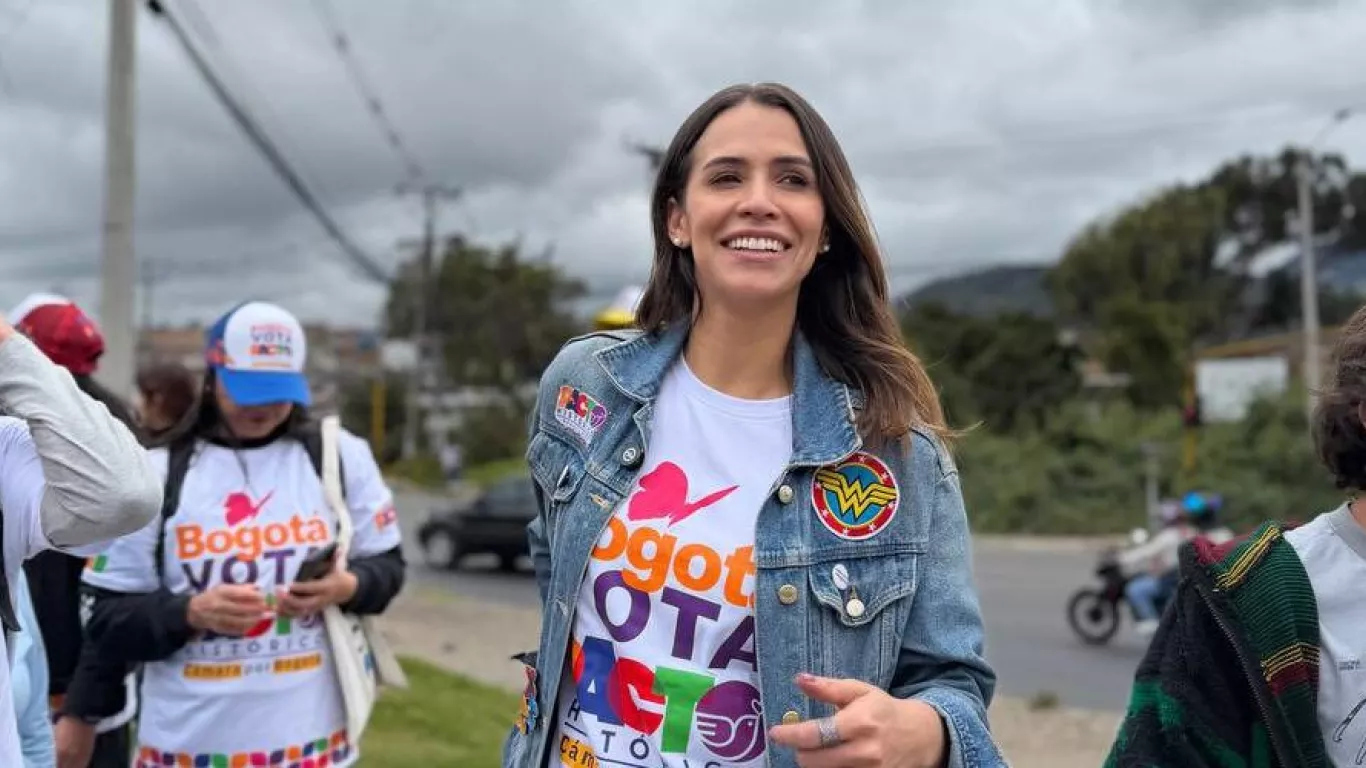 Denuncian presuntas anomalías en la financiación de campaña de María ...