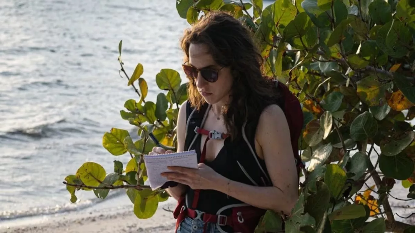 Hannah Natanson, periodista de The Washington Post en la mira del FBI (Hannah Natanson / FB)