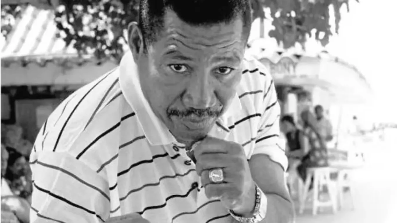 Bonifacio Ávila Berrío, conocido como "El Bony". Tomada de X: @dumek_turbay