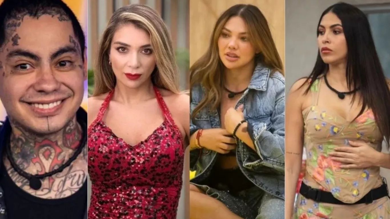 Participantes Casa de los Famosos 2026 26