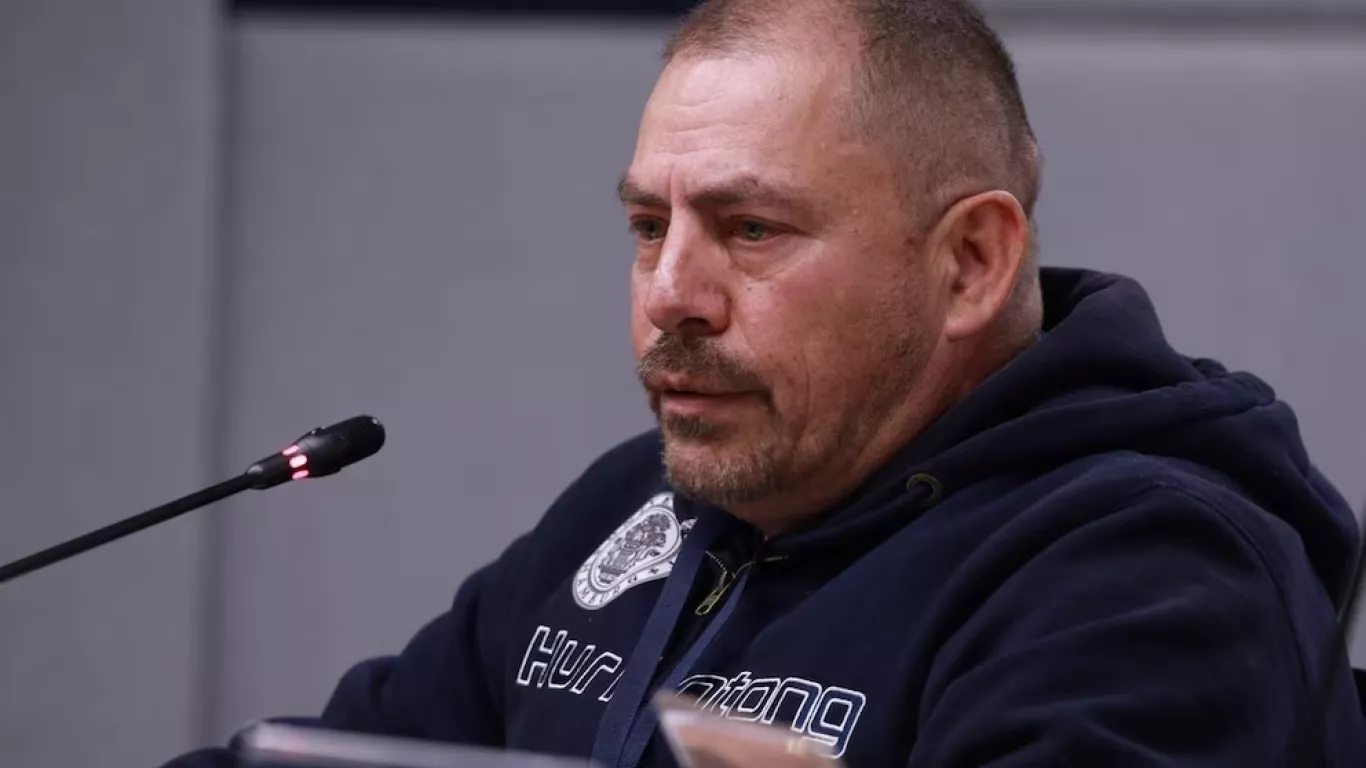 Coronel (r) Juan Carlos Figueroa