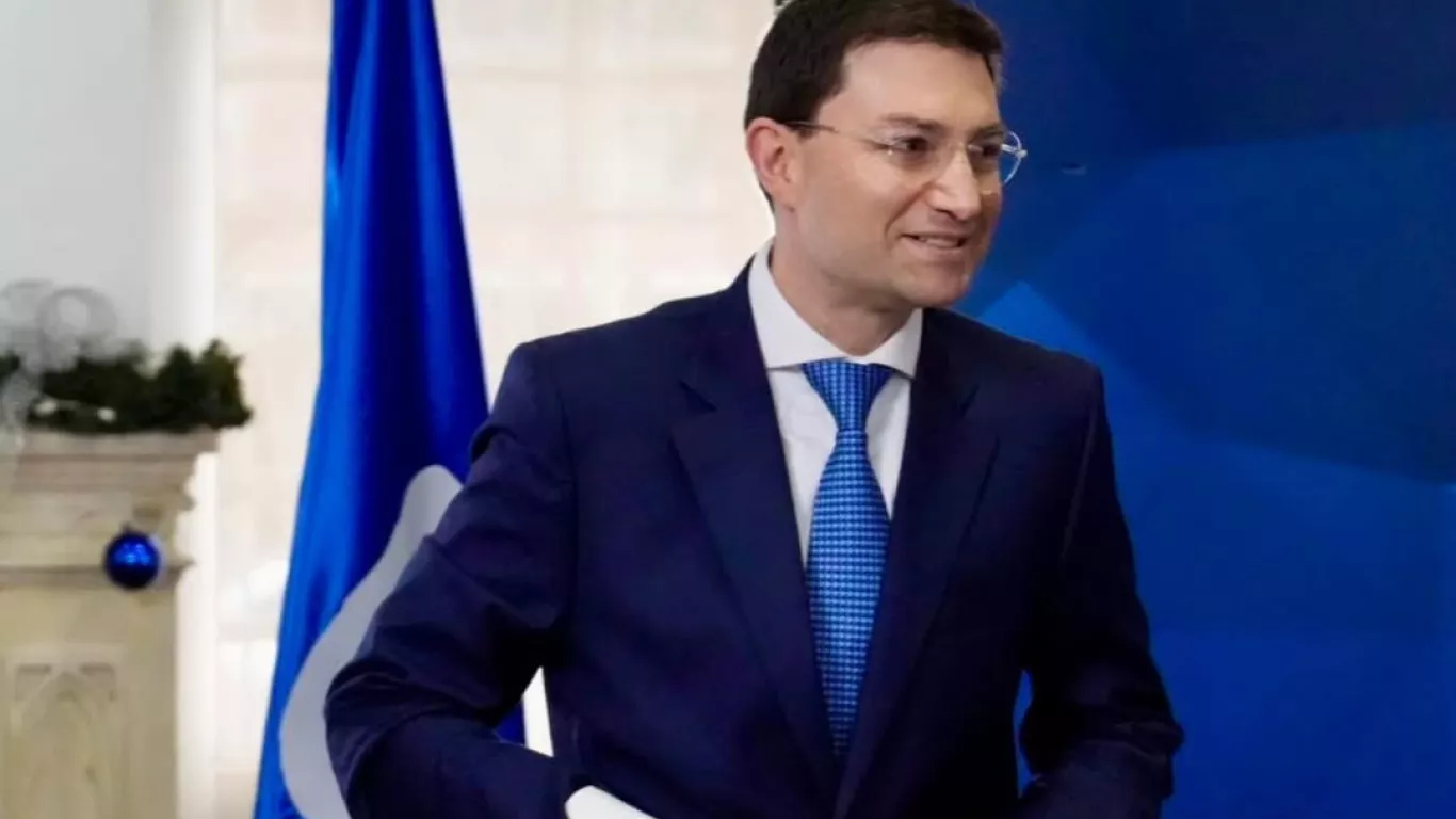 Carlos Felipe Córdoba, excontralor de la Nación