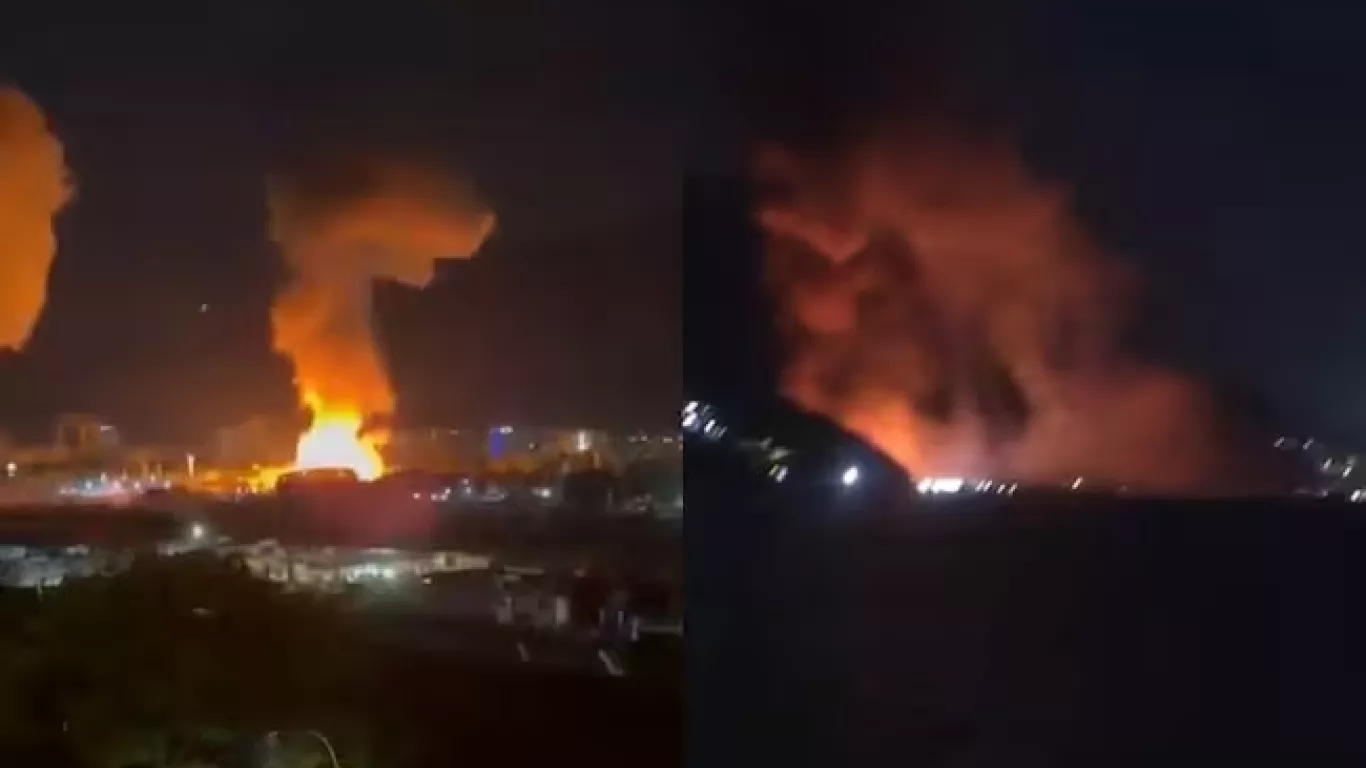 operacion militar en caracas