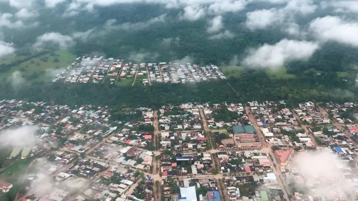 El Retorno, Guaviare