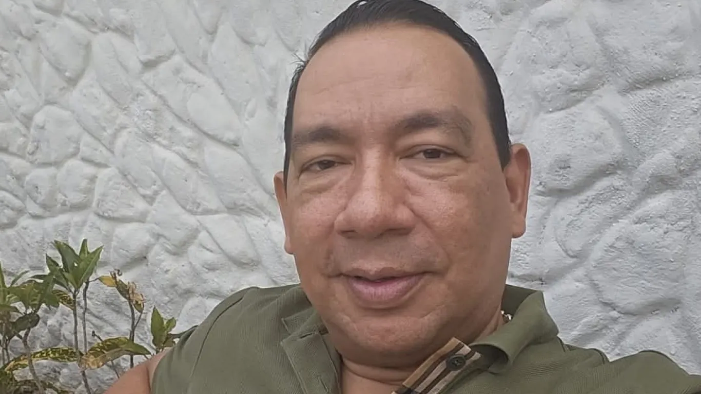 Gustavo Osorio, alcalde de Pedraza (Magdalena)