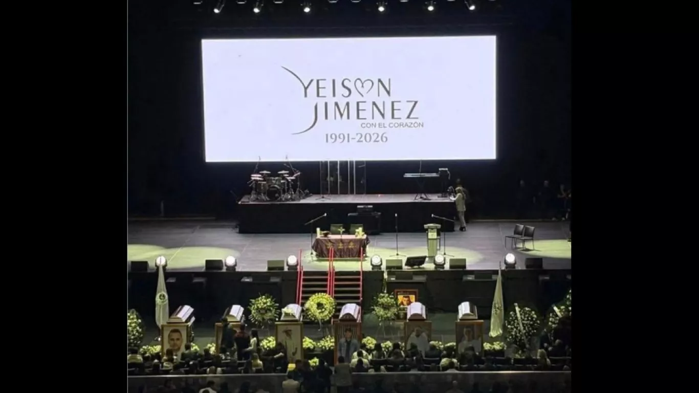 Homenaje Yeison Movistar