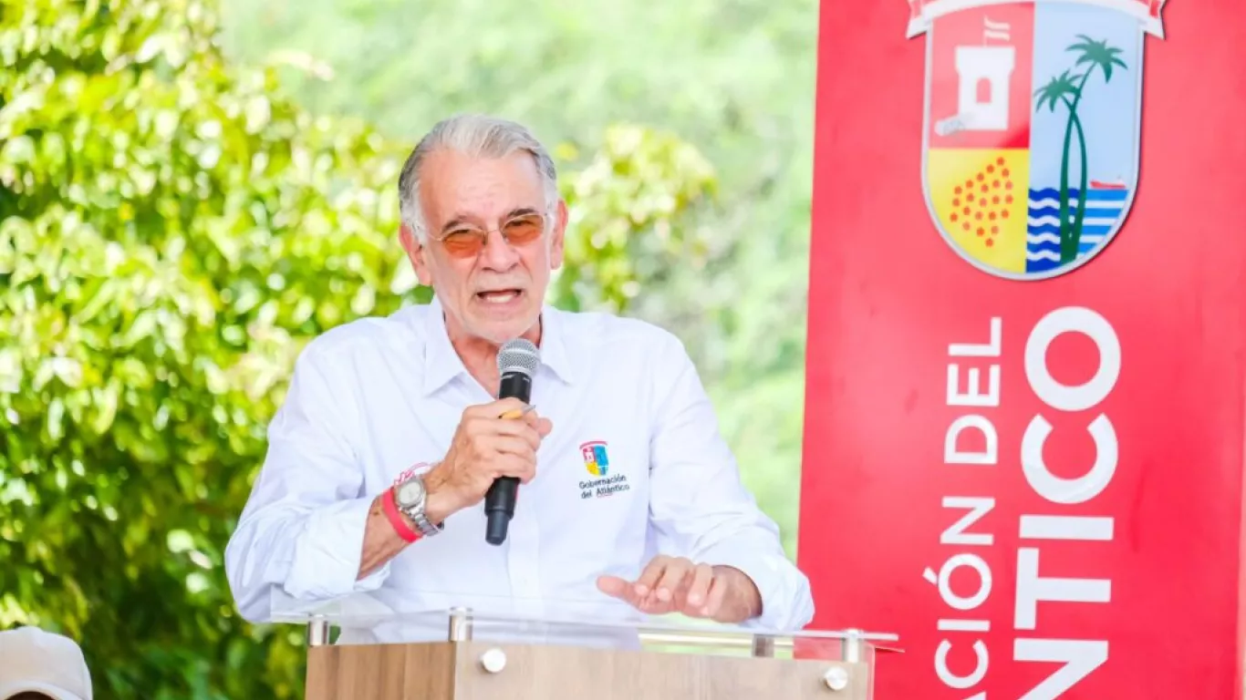 Eduardo Verano, gobernador del Atlántico 26