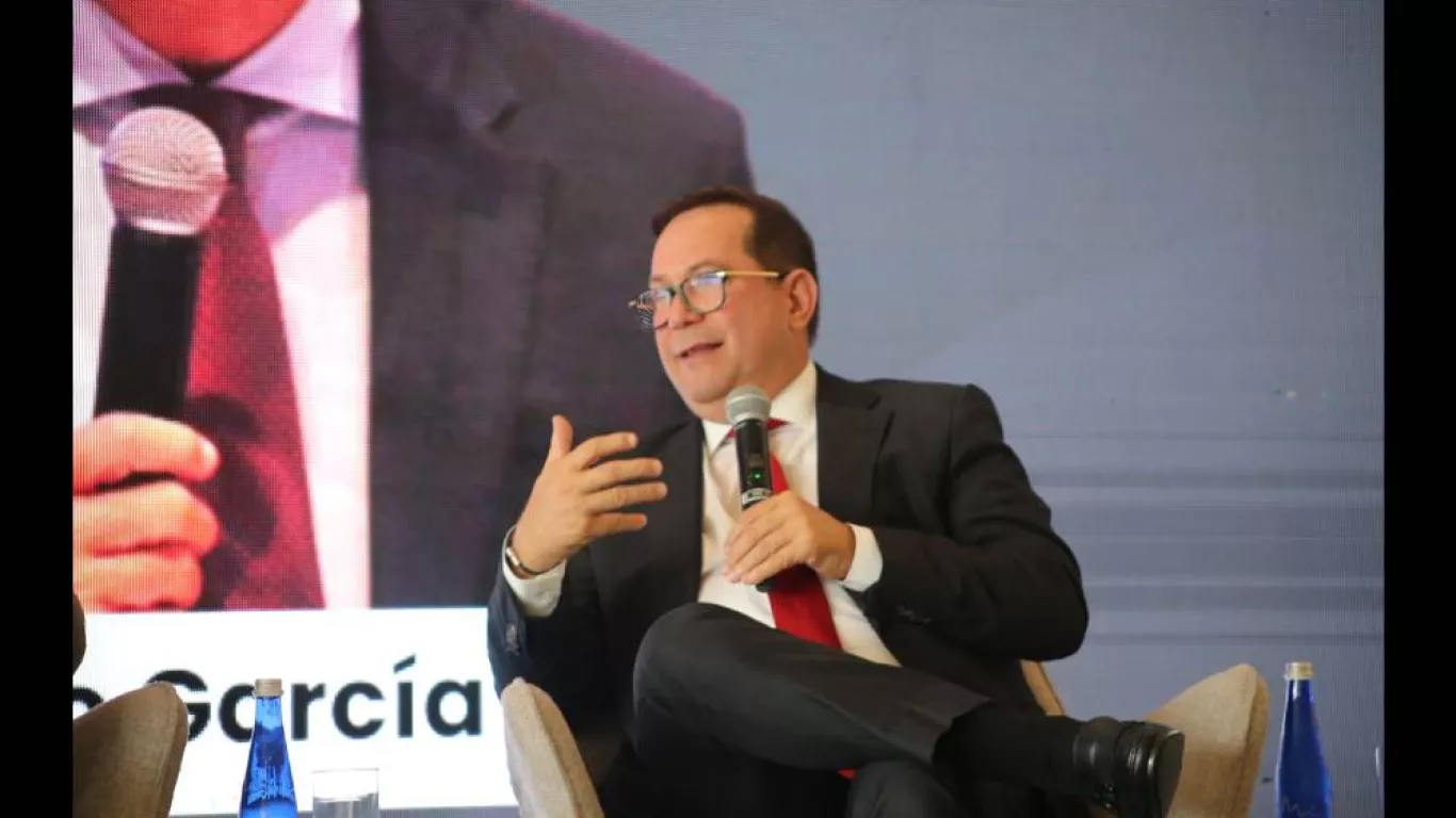 Lidio García senado