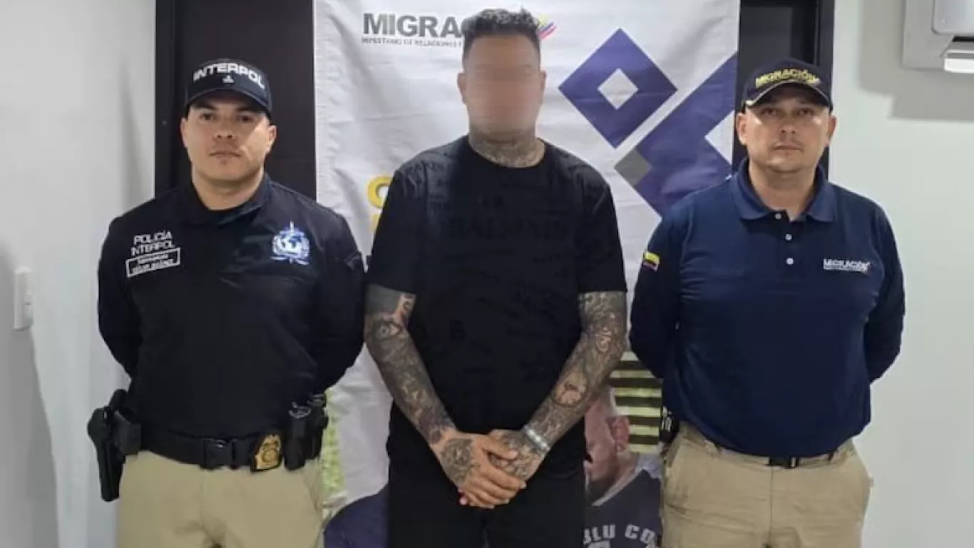 Fernando Cárdenas Aguirre, mexicano buscado por doble homicidio