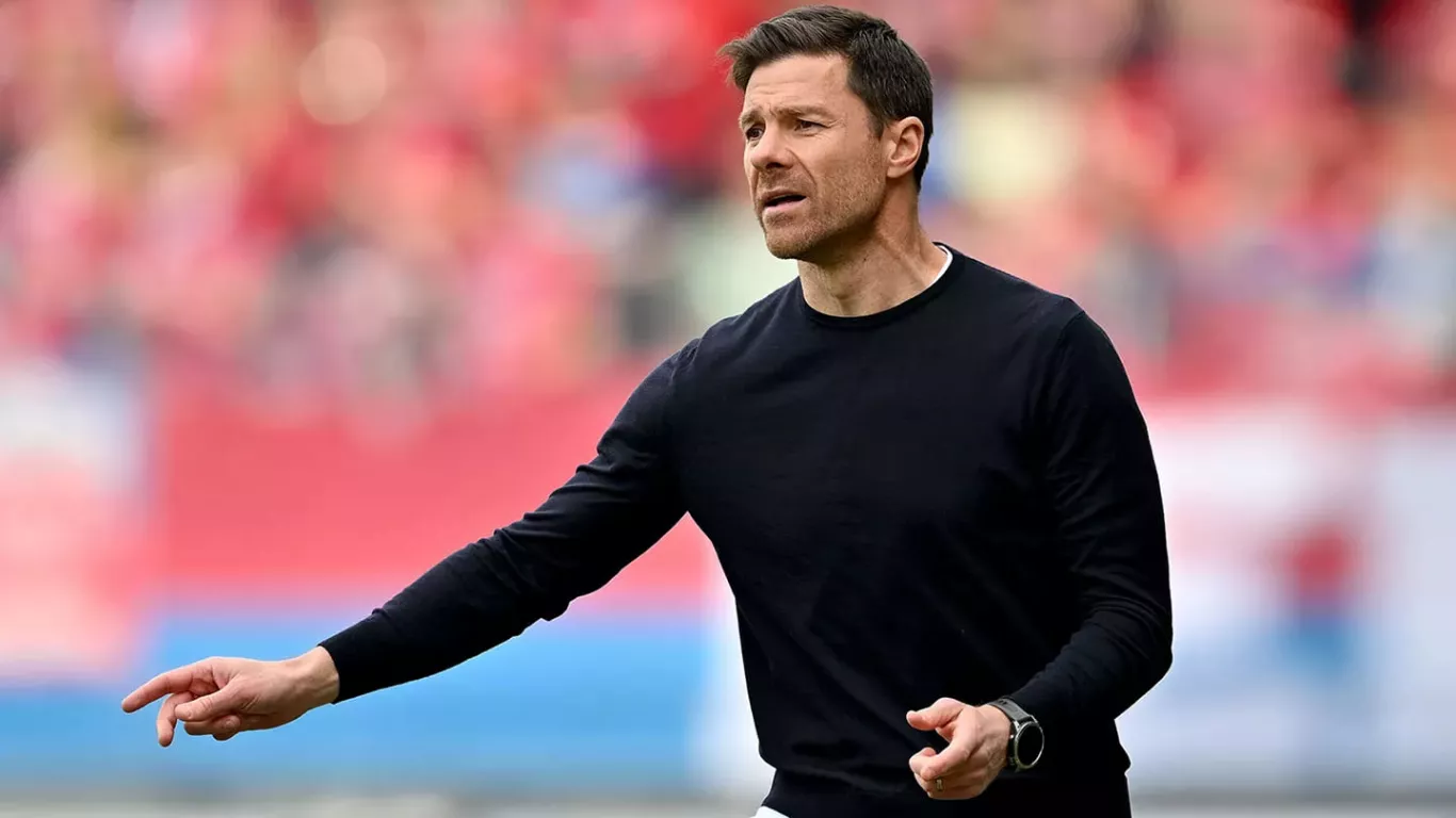 Xabi Alonso
