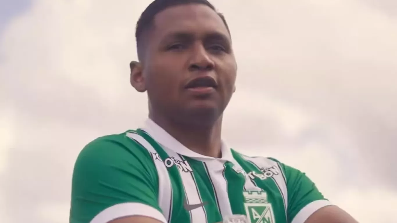 alfredo morelos 26