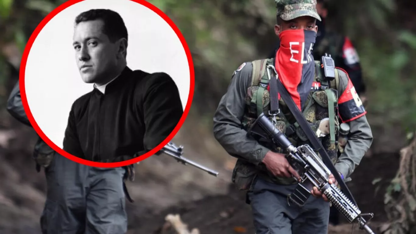 Sacerdote Camilo Torres