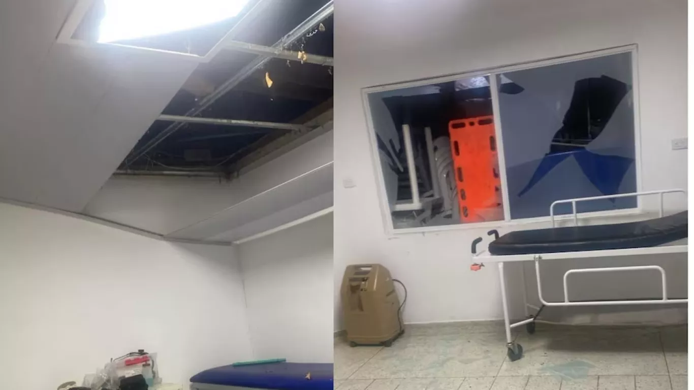  Explosión en Cajibío